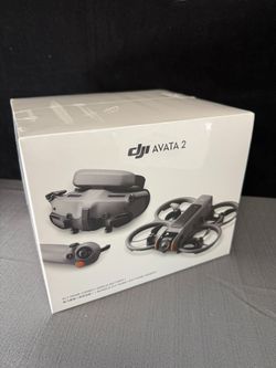 DJI Avata 2 Single Battery Fy more Combo