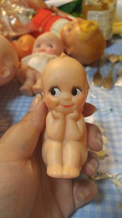 Kewpie rose o neill doll