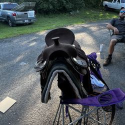 Saddle For Sale!