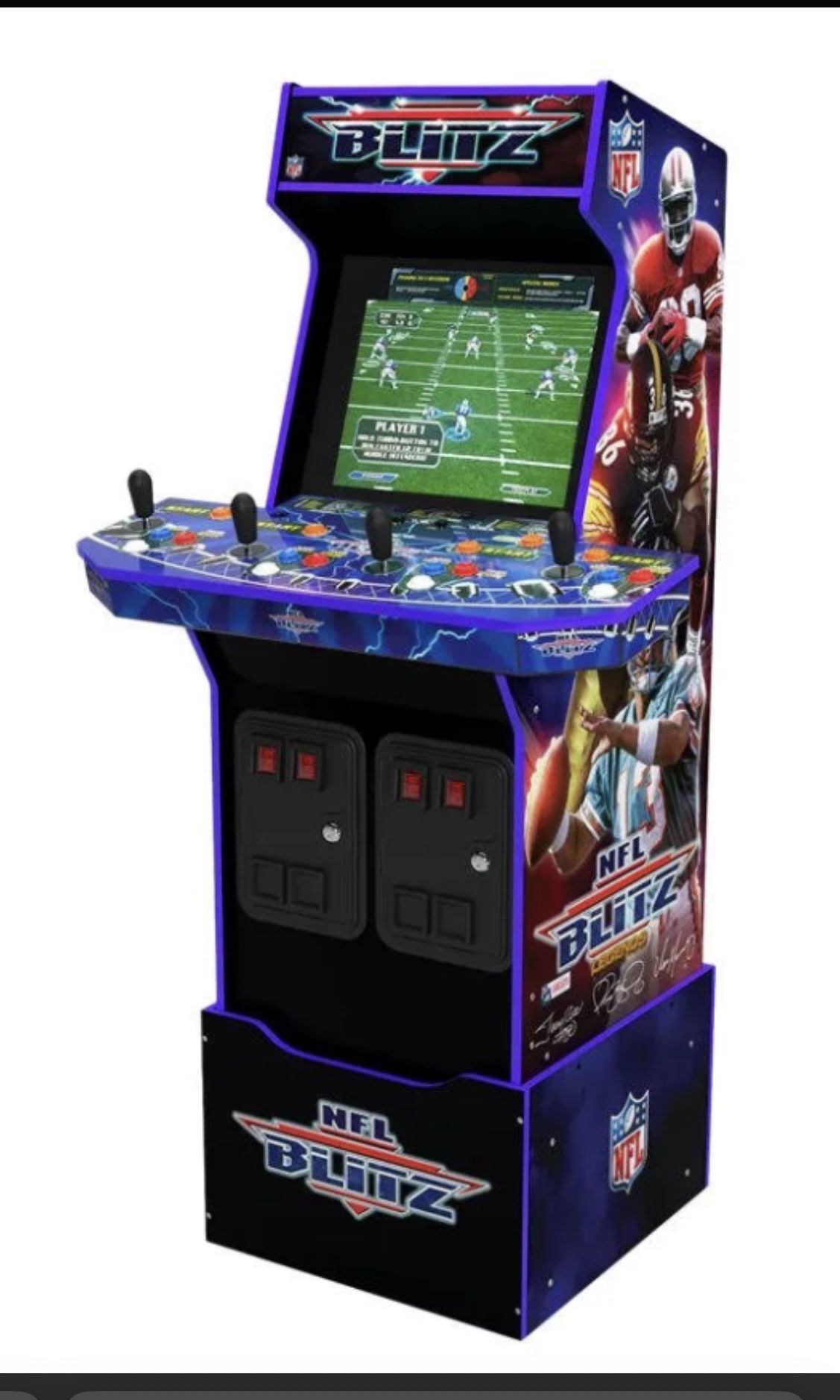 Arcade Blitz