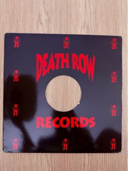 2Pac – Hit ’Em Up / California Love / 2 of Amerikaz Most Wanted – Original Death Row Promo 12” Vinyl