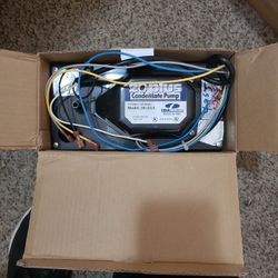 20 Plus Condensate Pump