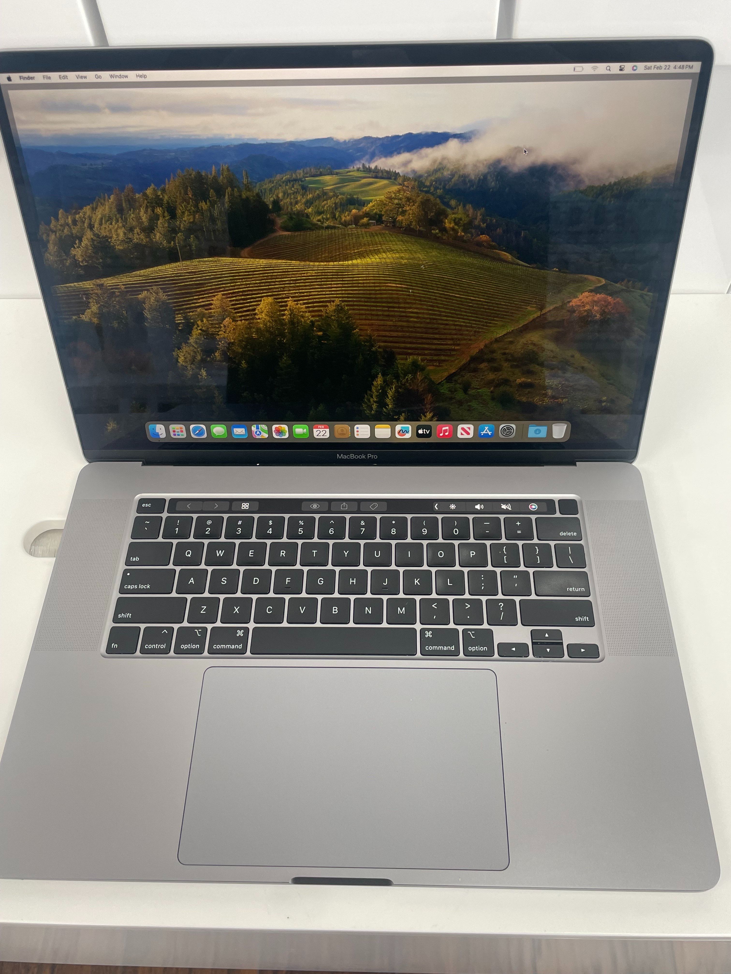 MacBook Pro 16 Inch 2019 Laptop New -PAYMENTS AVAILABLE-$1 Down Today 