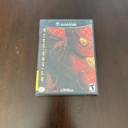 Spiderman 2 Gamecube 