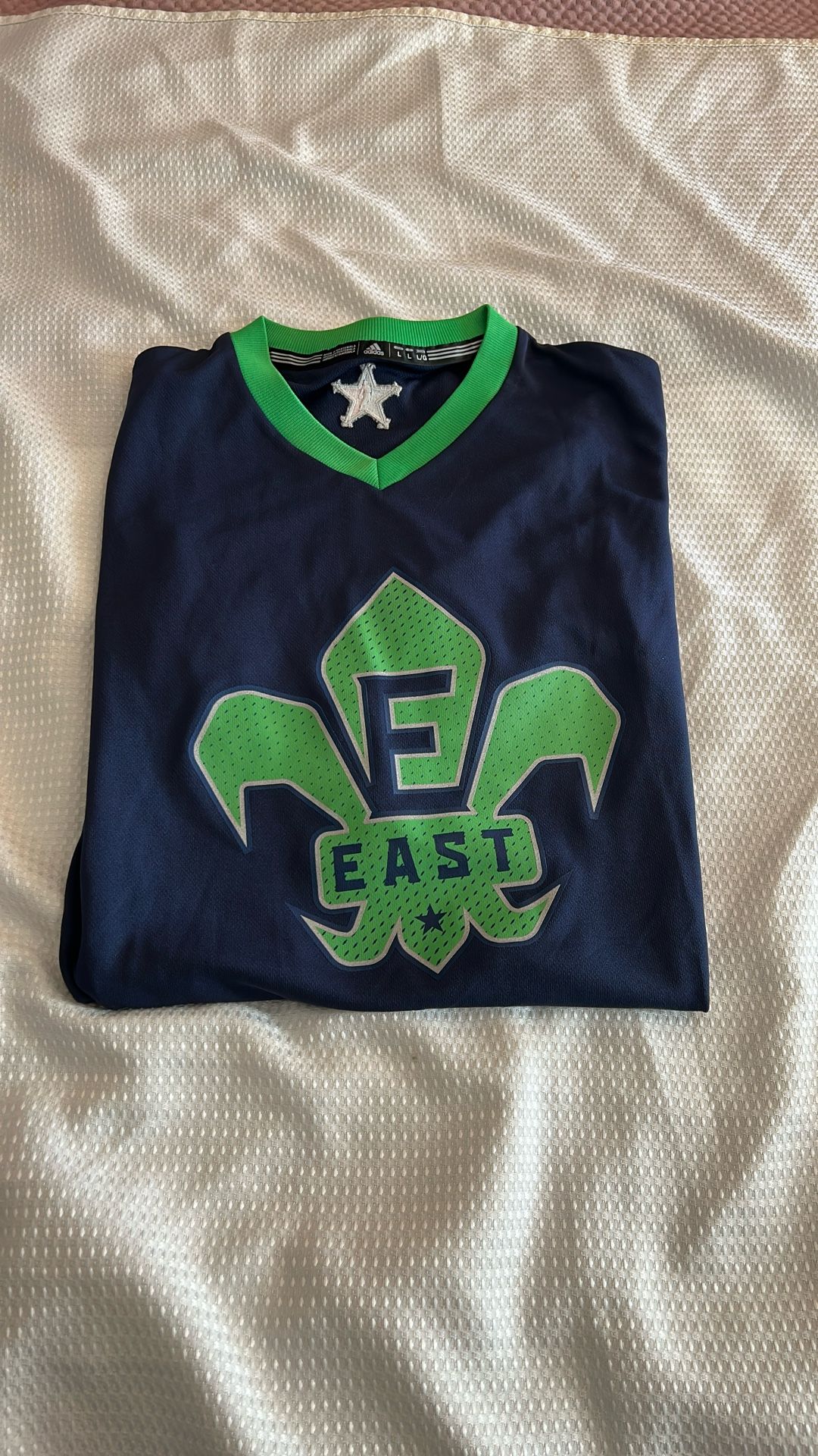 NBA All Star Shooting Shirts New Orleans ‘14’👉🏼Best Offer