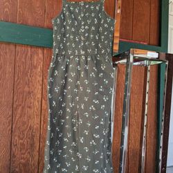New Summer Jumpsuit Size L