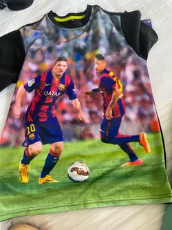 Messi shirt