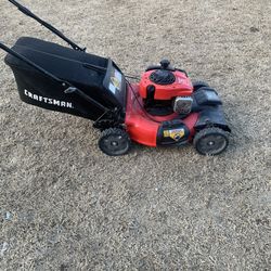 CRAFTSMAN M220 21-iGas Self-propelled lawn mower