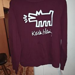 Keith harring Sweater $15