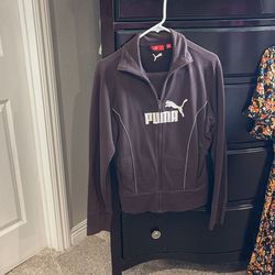20 Year Old Puma Jumpsuit - Medium