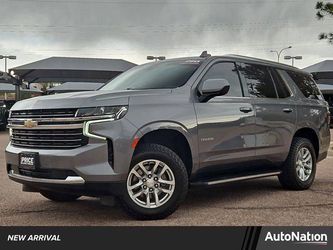 2021 Chevrolet Tahoe