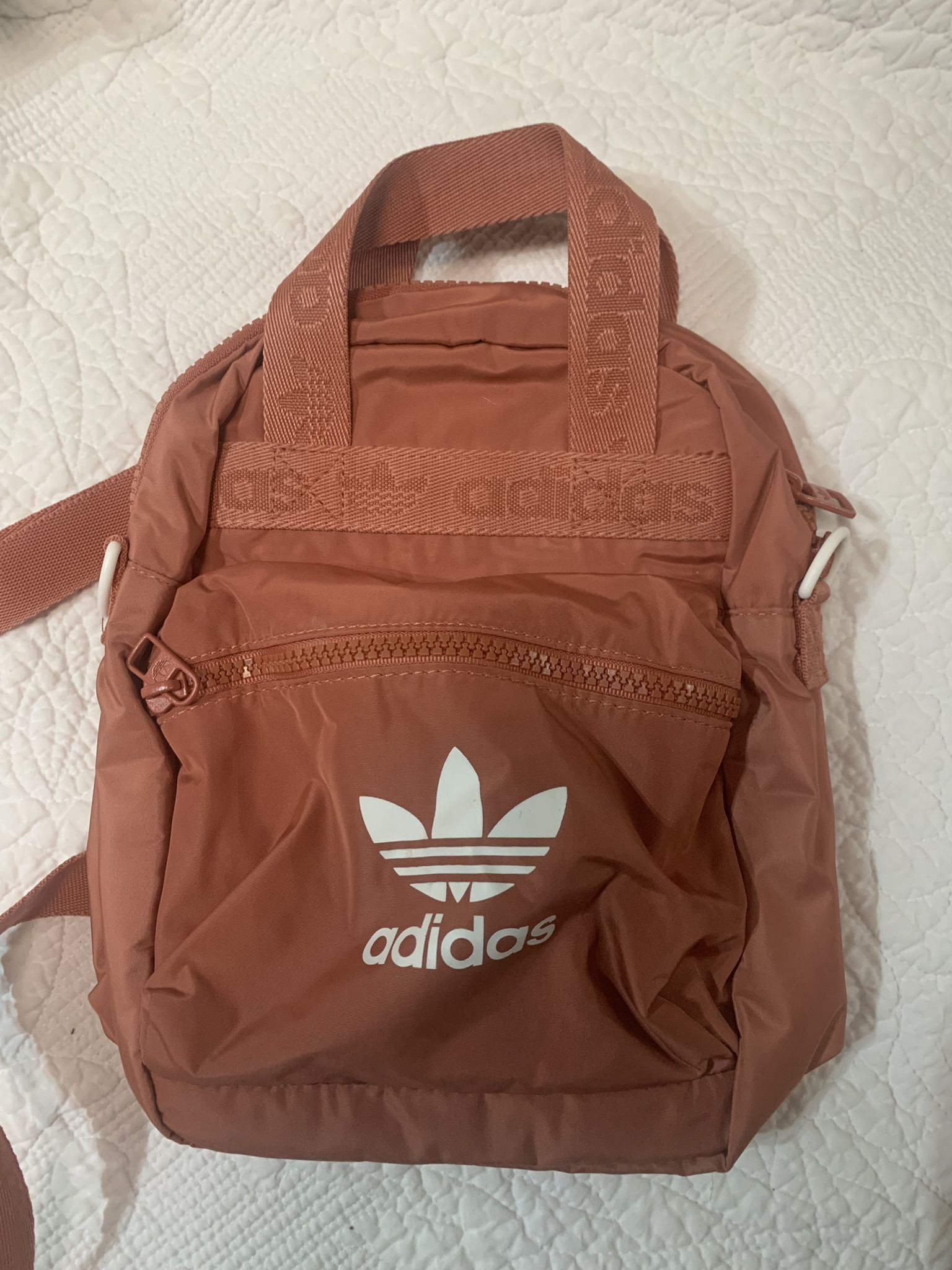 Adidas Crossbody Mini Backpack