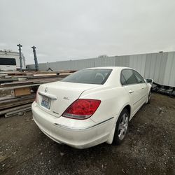 2008 ACURA RL FULL PART OUT!!