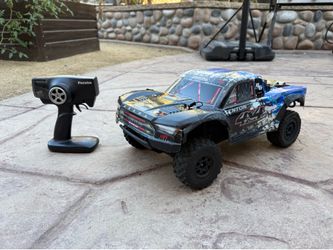 ARRMA Senton 4x4 blx RC Truck 3S