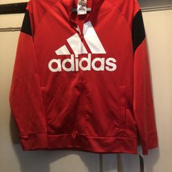 Adidas Zip Up Jacket