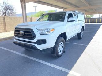 2022 Toyota Tacoma