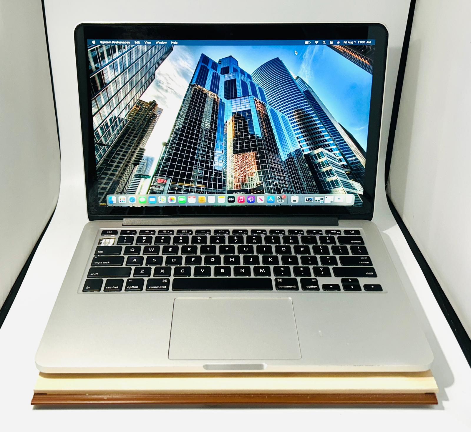 Apple MacBook Pro 13” 2015 Core i5 8GB 256GB -Screen Delam Fully Functional