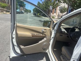 2009 Nissan Quest