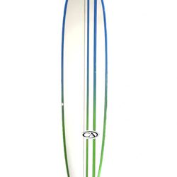 Longboard Surfboard, 9’4 CA (Costa Azul) , Like New 