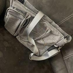 Car seat And Diaper Bag