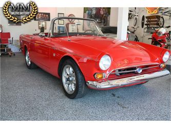 1965 Sunbeam Tiger