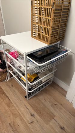 IKEA JONAXEL storage
