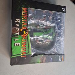 Storm Collectibles Mortal Kombat Reptile 1:12 Scale Action Figure