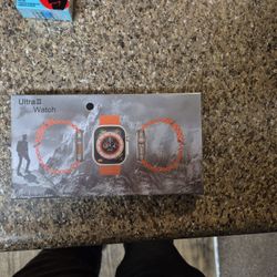 ULTRA 2 ORANGE 🍊  BRAND NEW IN SEALED WRAPPER