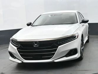 2022 Honda Accord