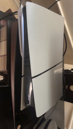 PlayStation 5 slim disc edition