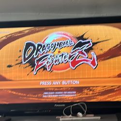 40 inch panasonic flat screen