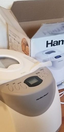 Hamilton Beach Home baker