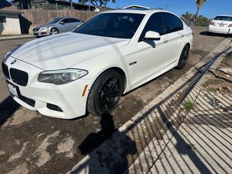 2012 BMW 550i