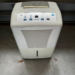 Dehumidifiers