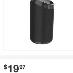 Waterproof Bluetooth Speaker