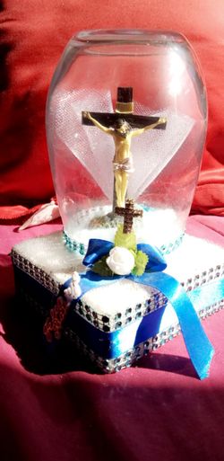 Table Centerpieces / Recuerdos De Mesa 