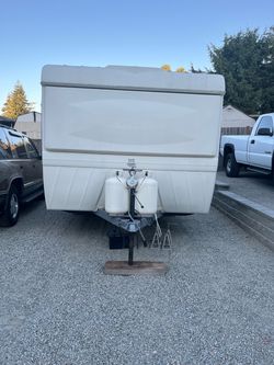 Ken-Craft Travel Trailer Camper