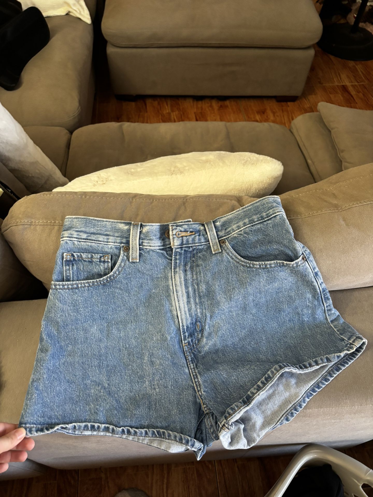 Levi’s Jean Shorts 