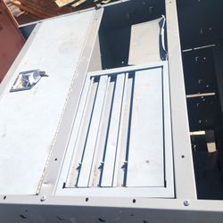 Van Tool Boxes And Shelves