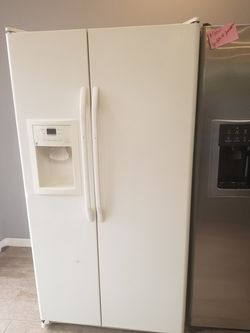 Fridge GE