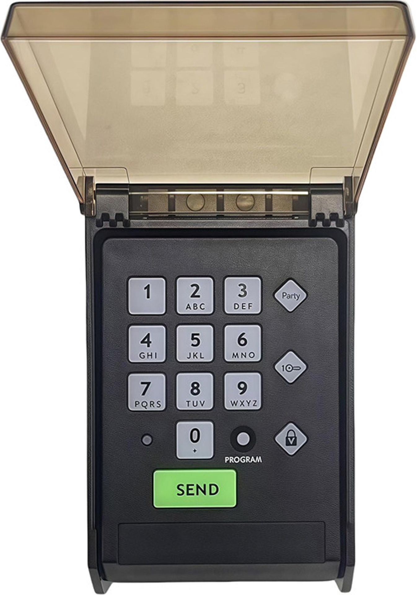 For Ghost Controls Premium Wireless Keypad for Ghost Gate Opener