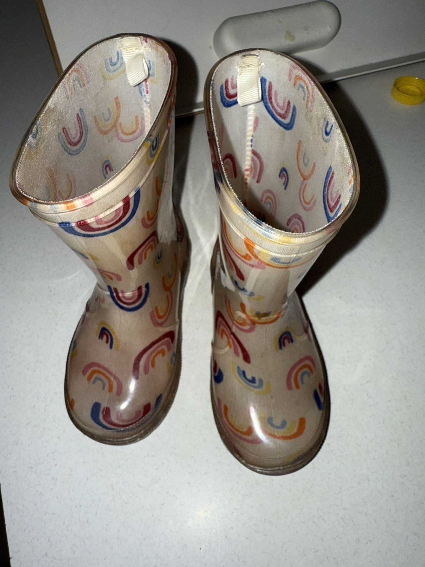 Kids Rain Boots