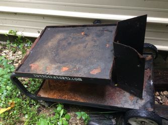 Welder cart