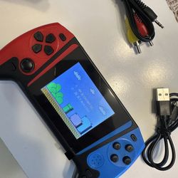 500 Games in 1 Handheld Game