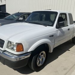 Ford Fuckin Ranger 