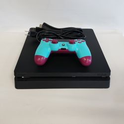 Sony PS4 Slim 1TB Game Console 798488-1