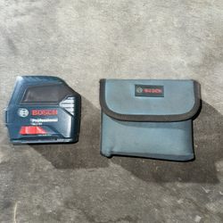 Bosch Láser Level 