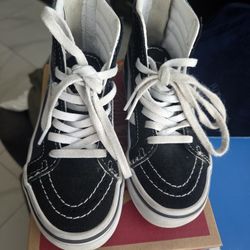 Kids Size Vans