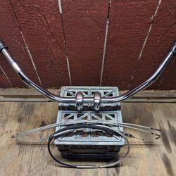 Harley 2015 Fatboy  Parts.