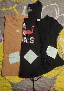 Womens Small Shirts 